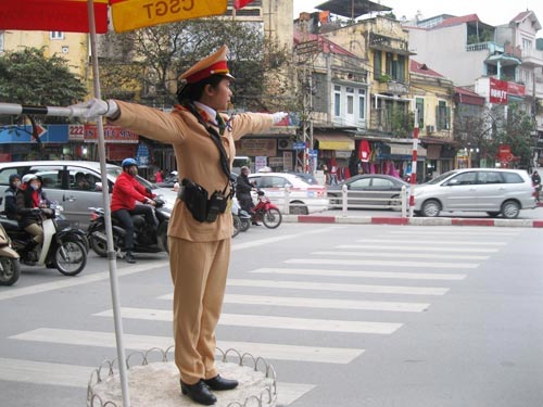 Chung tay vì một môi trường giao thông Việt Nam an toàn ảnh 1